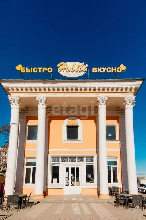 Помещение свободного назначения в Ставропольский край, Кисловодск ... - Фото 1