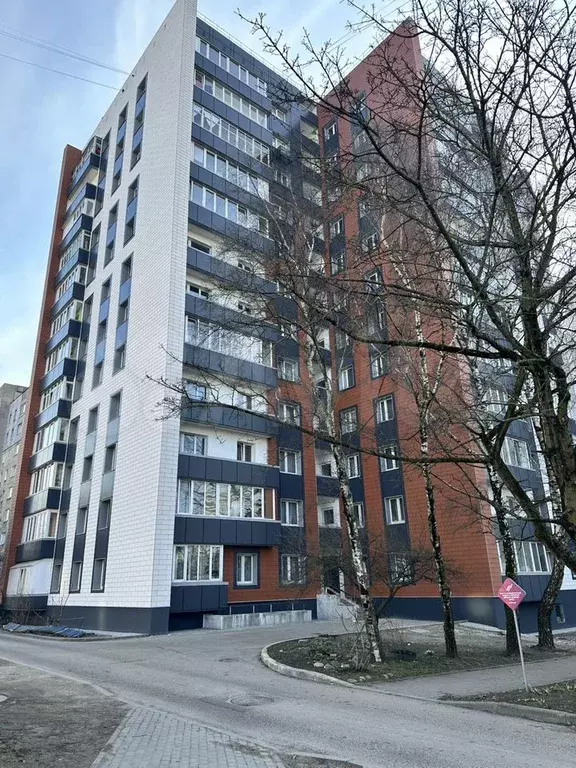 2-к. квартира, 63 м, 12/12 эт. - Фото 0