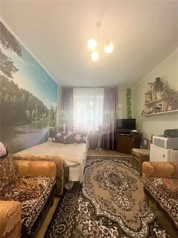 1-к кв. Владимирская область, Покров городской округ, пос. Городищи ... - Фото 1