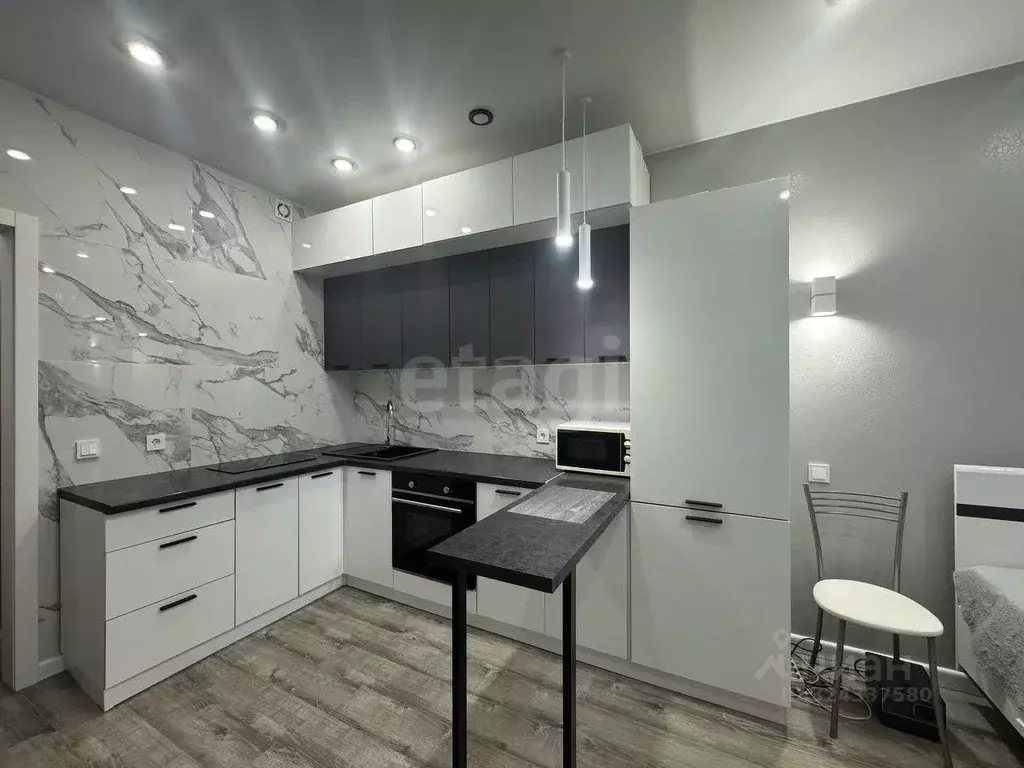 Студия Крым, Алушта ул. Западная (30.0 м) - Фото 1