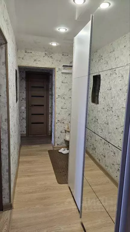 2-к кв. Иркутская область, Иркутск ул. Ярославского, 364 (48.4 м) - Фото 1