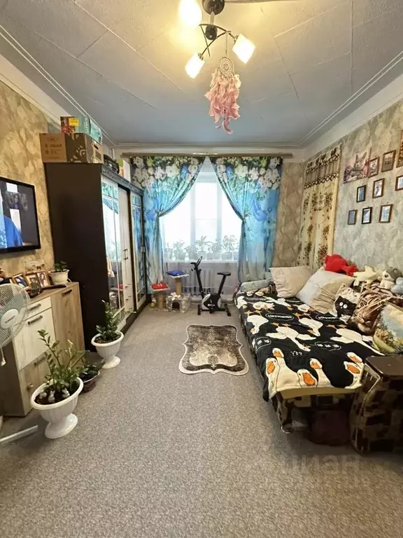 Комната Московская область, Шатура просп. Ильича, 3 (20.0 м) - Фото 0