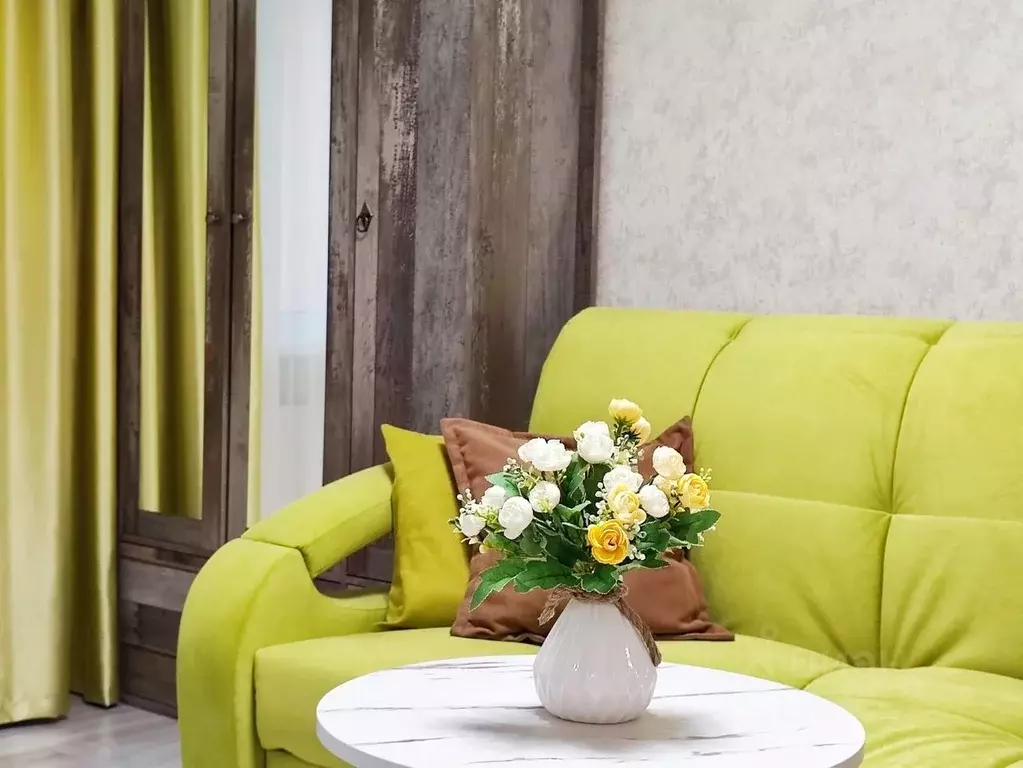 1-к кв. Калининградская область, Калининград ул. Генерала Павлова, 34 ... - Фото 2