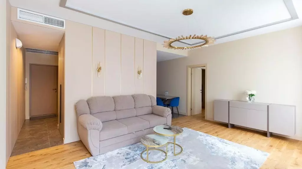 1-к кв. Санкт-Петербург Вязовая ул., 10 (57.0 м) - Фото 1