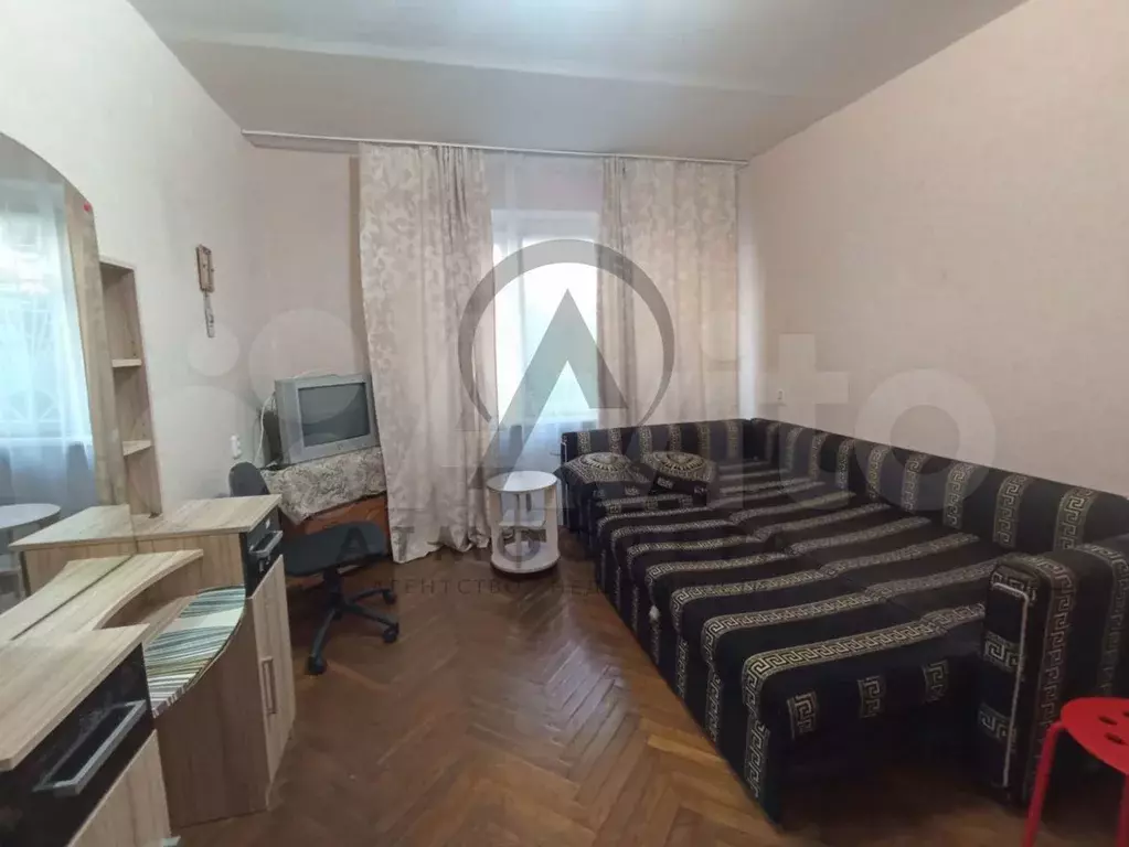 3-к. квартира, 60 м, 1/5 эт. - Фото 1