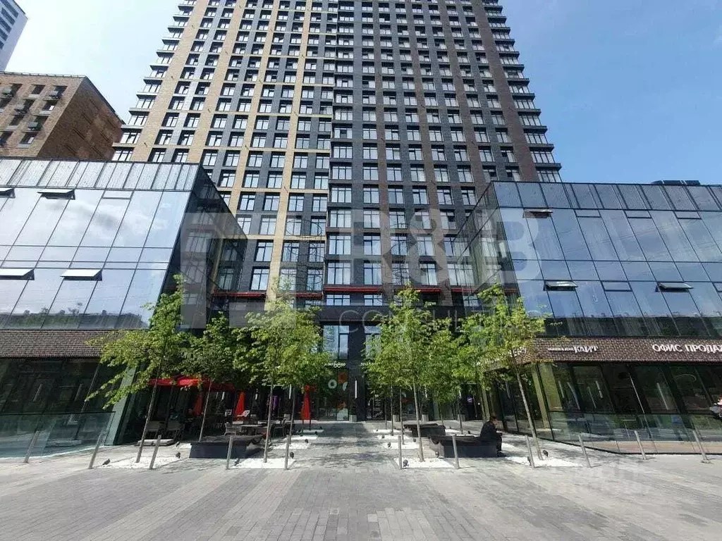Помещение свободного назначения в Москва ул. Зорге, вл9 (2630 м) - Фото 0