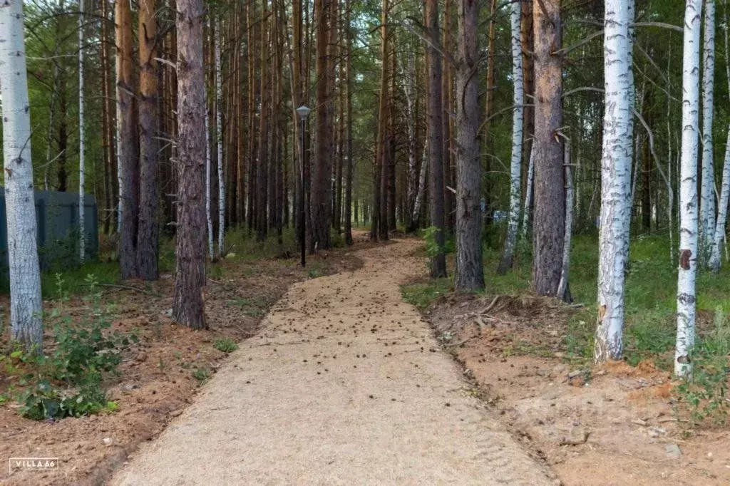 Участок в Свердловская область, Сысертский городской округ, пос. ... - Фото 0