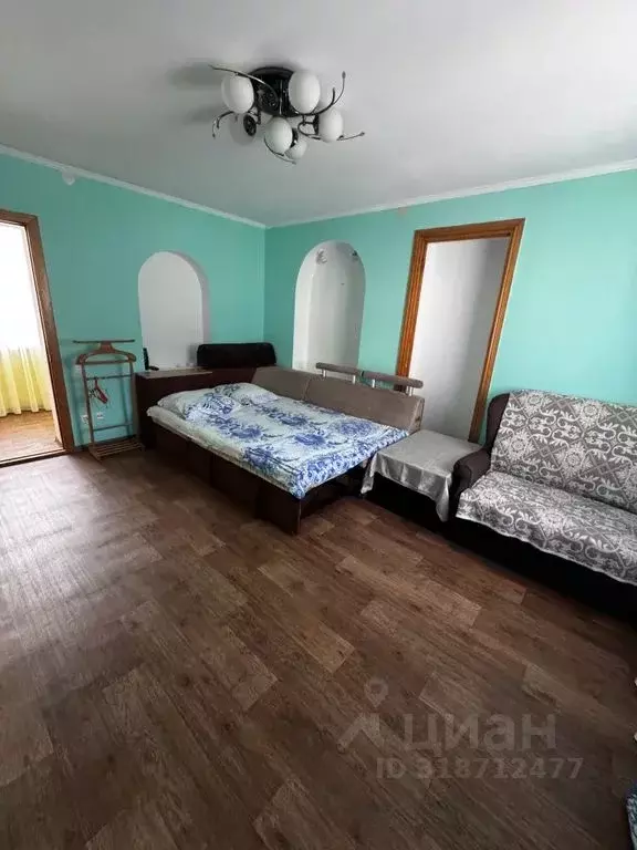 2-к кв. Крым, Ялта ул. Верхне-Слободская, 10 (60.0 м) - Фото 1