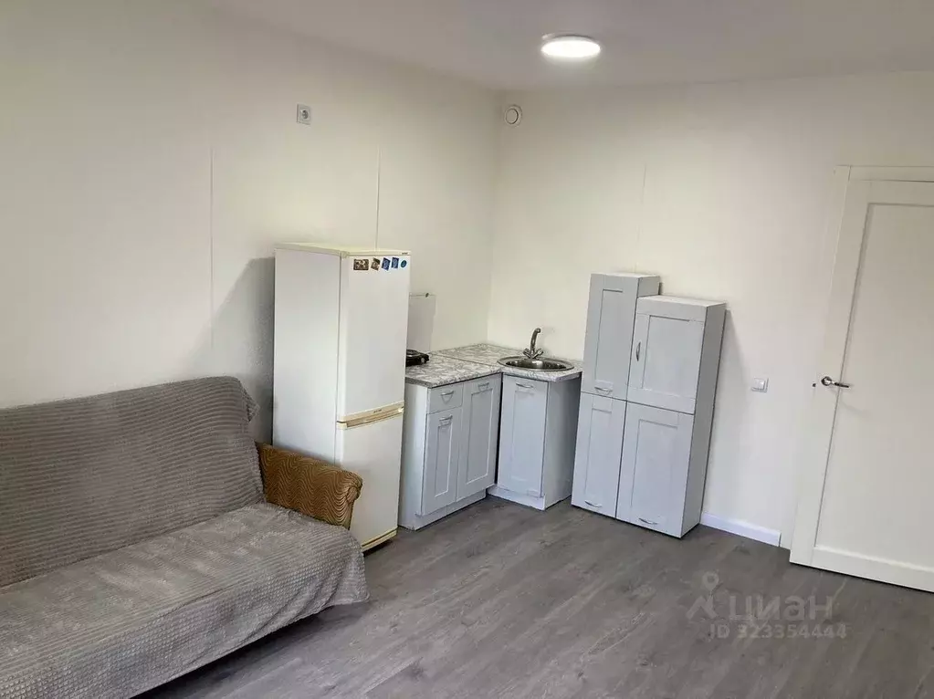 Студия Ленинградская область, Всеволожский район, Свердловское ... - Фото 2