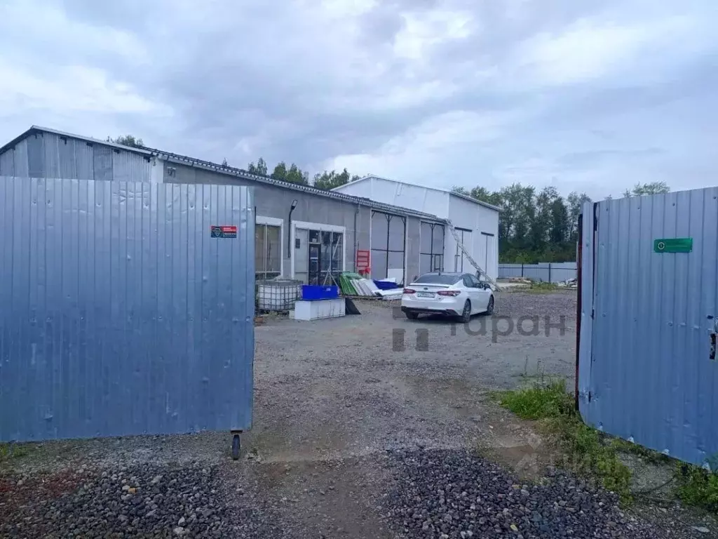 Помещение свободного назначения в Челябинская область, Сосновский ... - Фото 2