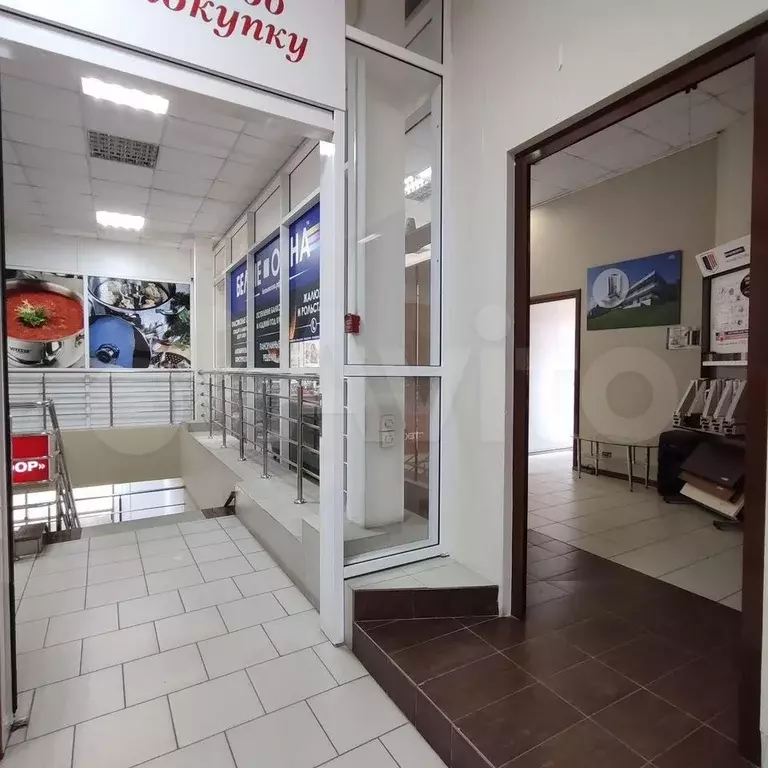 Помещение свободного назначения на первой линии, 120 м - Фото 0