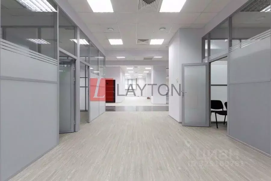 Офис в Москва 2-й Южнопортовый проезд, 20АС4 (440 м) - Фото 2