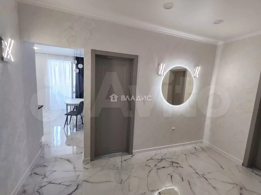2-к. квартира, 60 м, 5/10 эт. - Фото 1