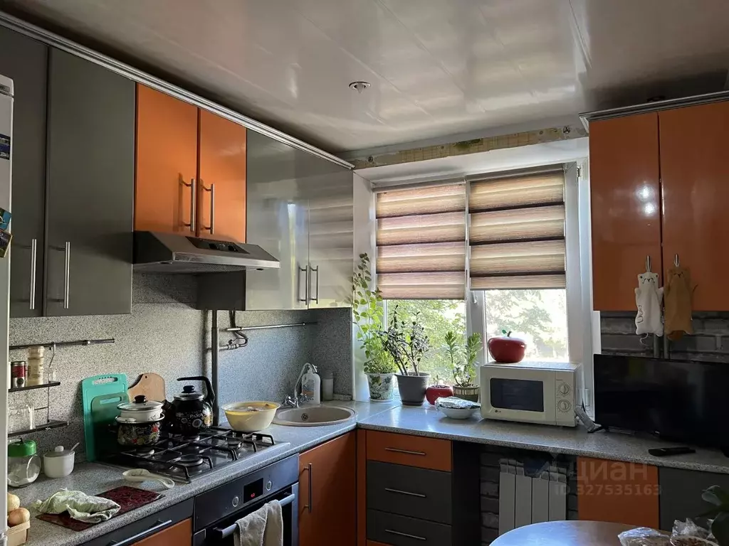 4-к кв. Белгородская область, Белгород ул. Щорса, 2а (60.8 м) - Фото 1