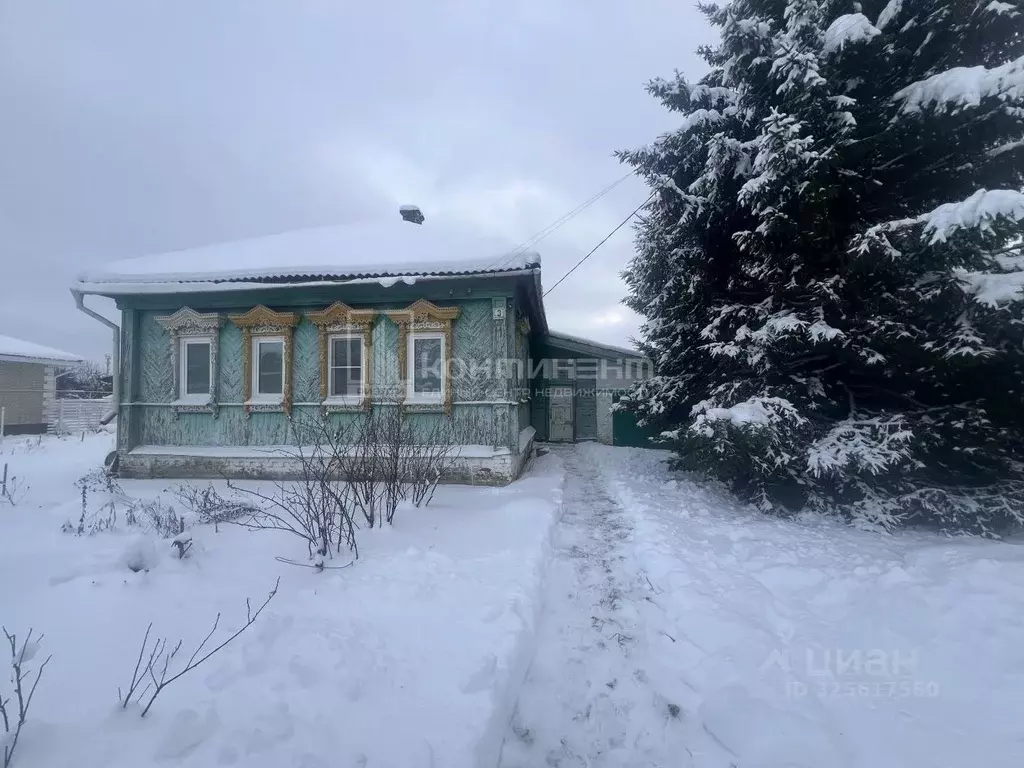 Дом в Владимирская область, Вязники ул. Ненашево, 3 (85 м) - Фото 2
