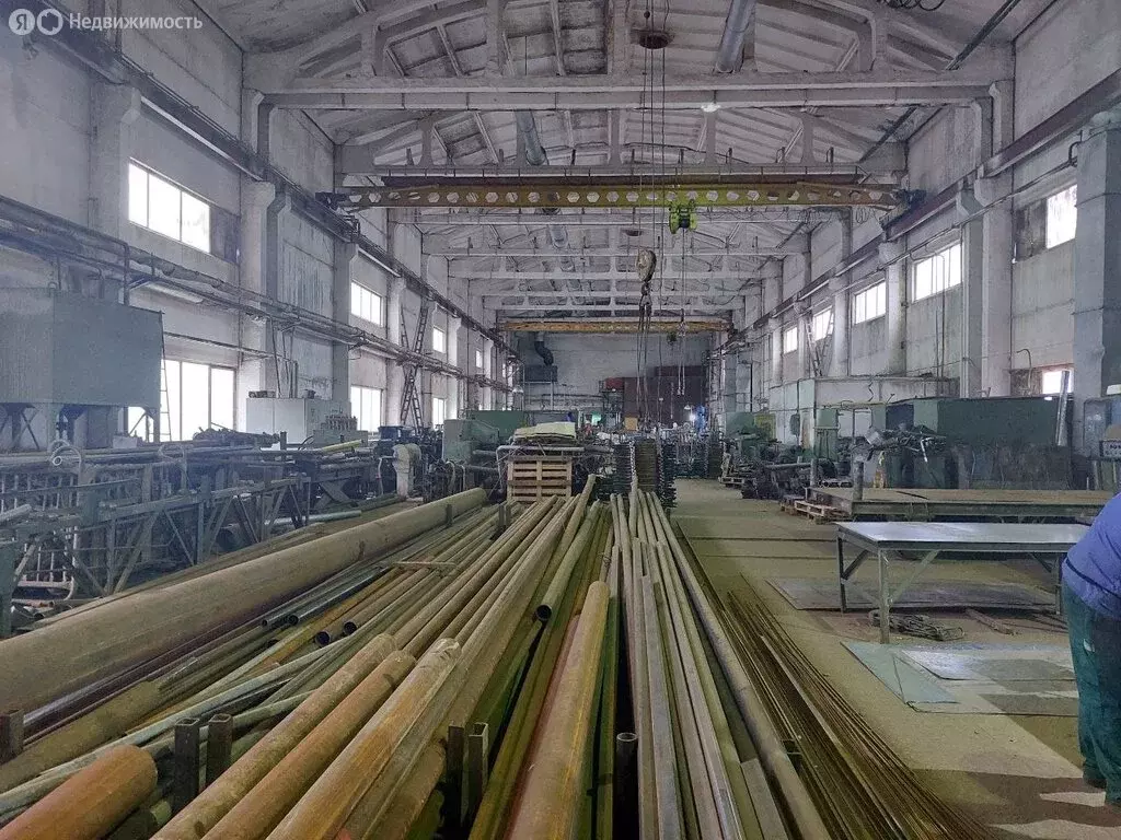 Производственное помещение (2052 м) - Фото 2