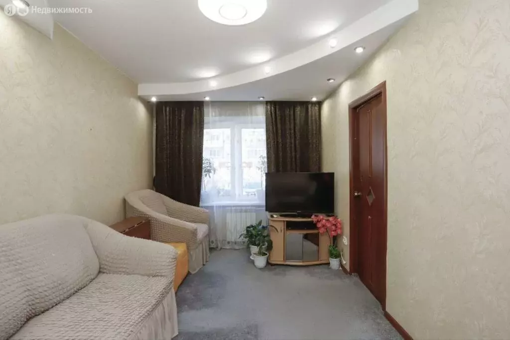 2-комнатная квартира: Иркутск, бульвар Рябикова, 1Д (28.3 м) - Фото 0