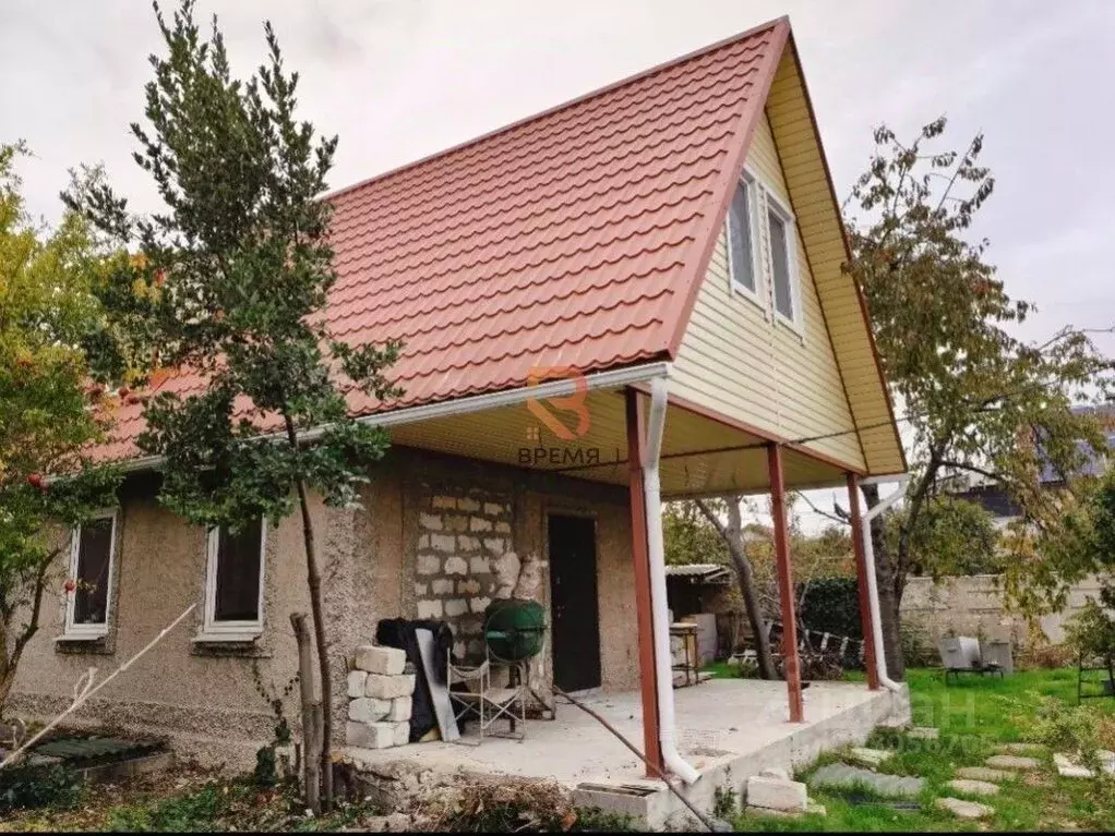 Дом в Севастополь Космос садовое товарищество, 63 (110 м) - Фото 2