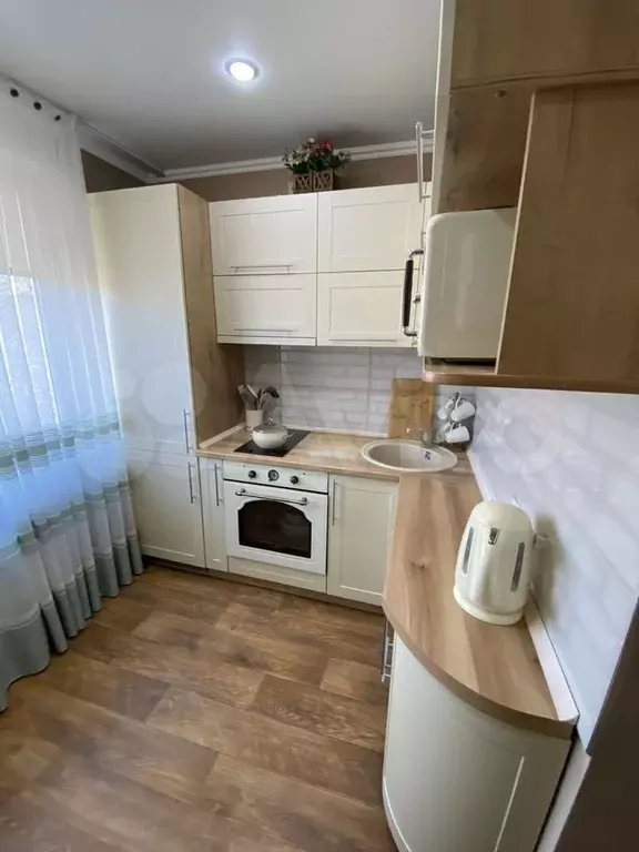3-к. квартира, 59 м, 4/5 эт. - Фото 1