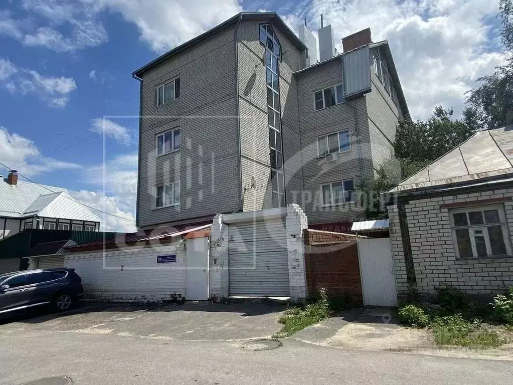 2-к кв. Воронежская область, Воронеж ул. Октябрьской Революции, 33 ... - Фото 0