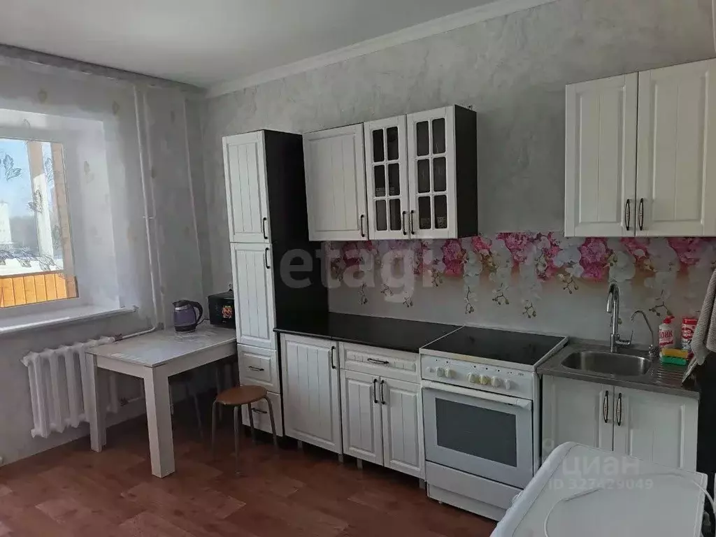 1-к кв. Тюменская область, Тобольск 3Б мкр, 6к3 (36.0 м) - Фото 2