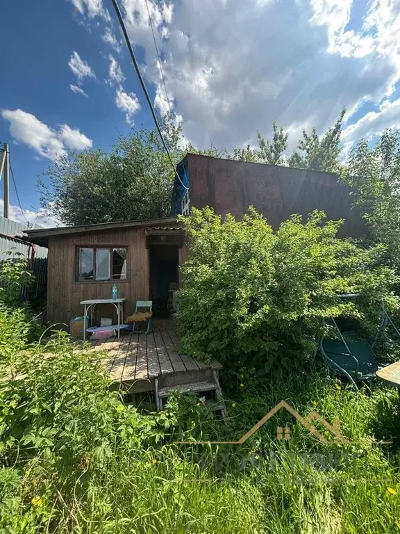 Дом в Татарстан, Казань Вишенка СНТ, 108 (37 м) - Фото 1