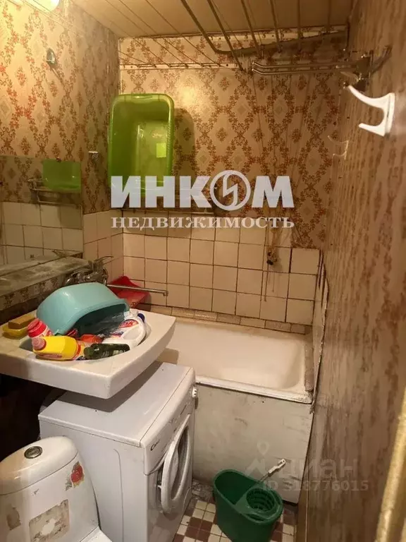 1-к кв. Москва 3-й кв-л, 5 (31.4 м) - Фото 0