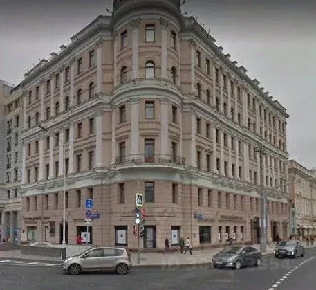 Офис в Москва Тверская ул., 16С1 (716 м) - Фото 0