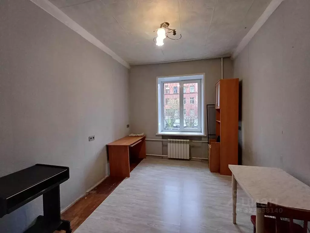 Комната Кемеровская область, Новокузнецк ул. Кутузова, 8 (16.0 м) - Фото 0