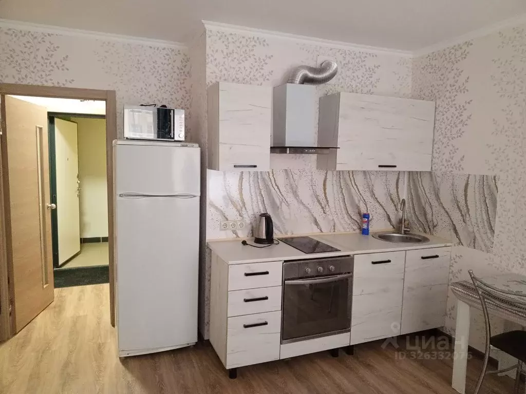 Студия Московская область, Балашиха ул. Яганова, 12 (25.0 м) - Фото 1