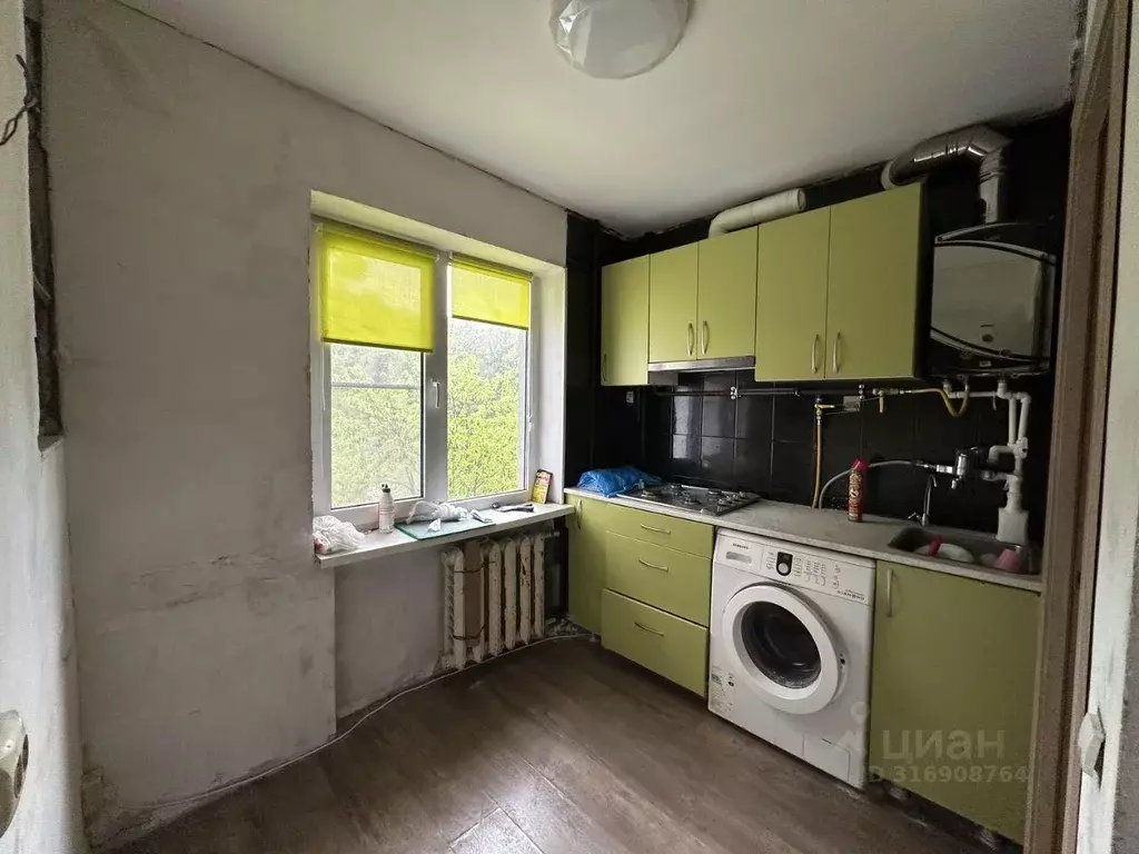 Квартира, 3 комнаты, 49.8 м - Фото 1