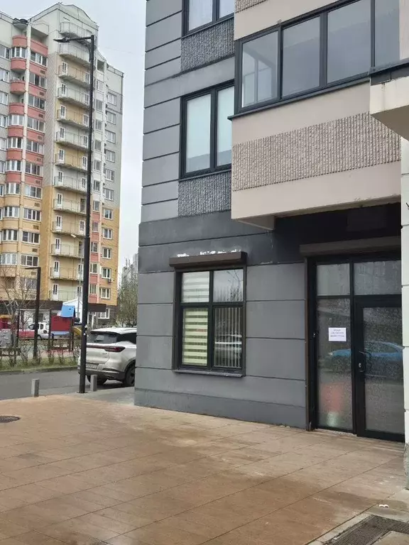 Помещение свободного назначения в Москва ул. 6-я Нововатутинская, 3к2 ... - Фото 1