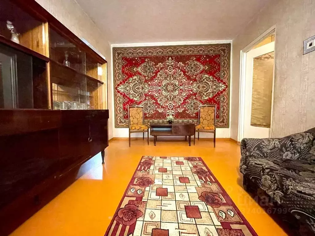 3-к кв. Калининградская область, Калининград Старопрегольская наб., 4 ... - Фото 2