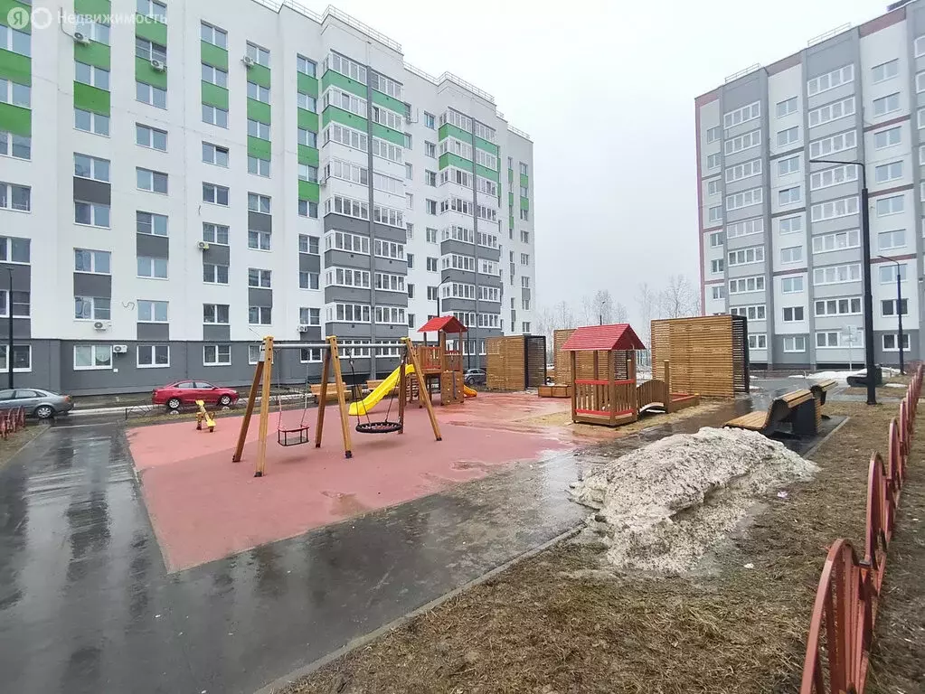 Квартира-студия: деревня Конёвка, 2 (26.7 м) - Фото 1