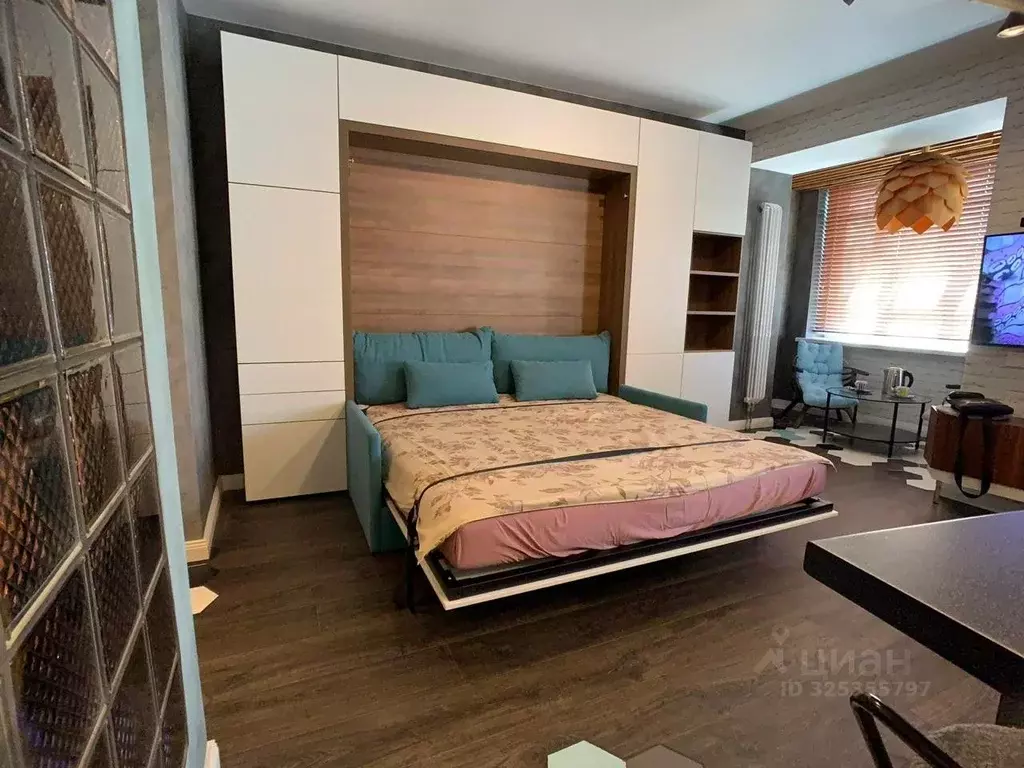 1-к кв. Московская область, Химки ул. Германа Титова, 3к1 (33.0 м) - Фото 1