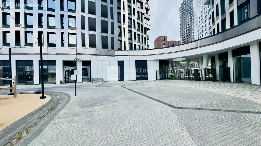 1-комнатная квартира: Москва, Нагатинская набережная, 4Бк1 (40.6 м) - Фото 2