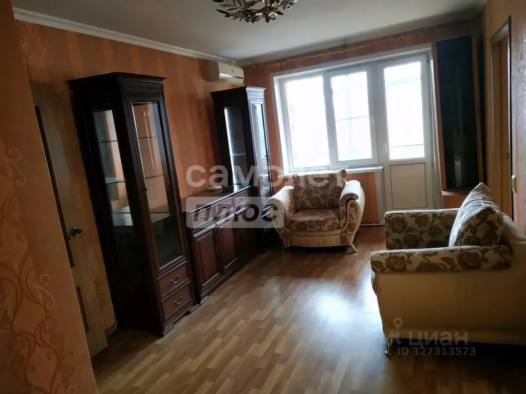 3-к кв. Липецкая область, Липецк 9-й мкр, 24 (47.0 м) - Фото 2