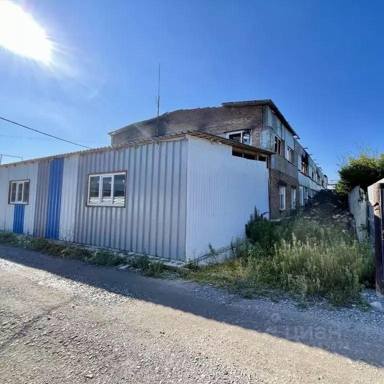 Помещение свободного назначения в Новосибирская область, Бердск ... - Фото 1