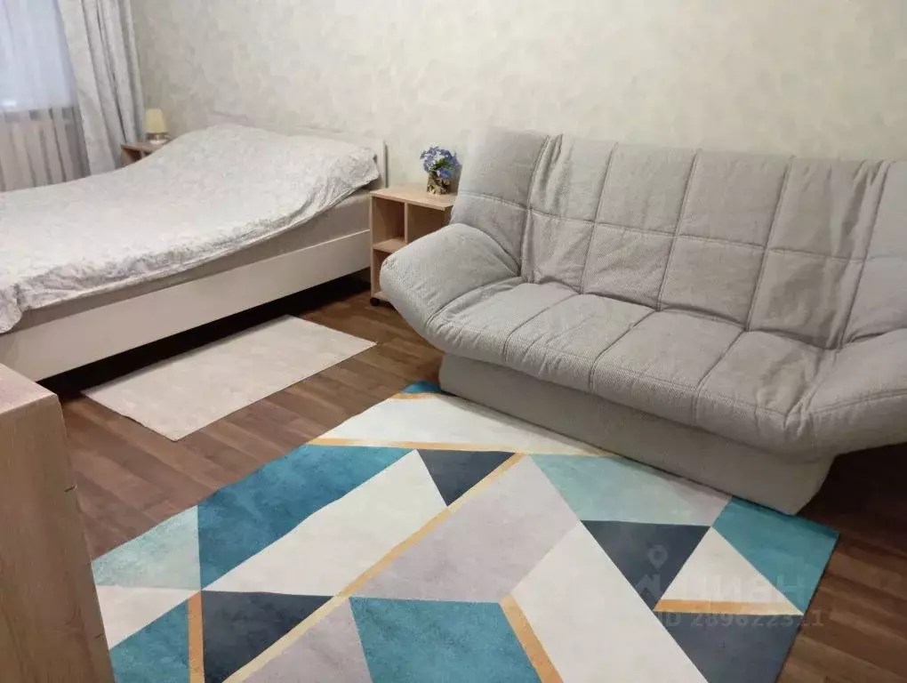 1-к кв. Ивановская область, Шуя ул. 2-я Московская, 29 (30.0 м) - Фото 0