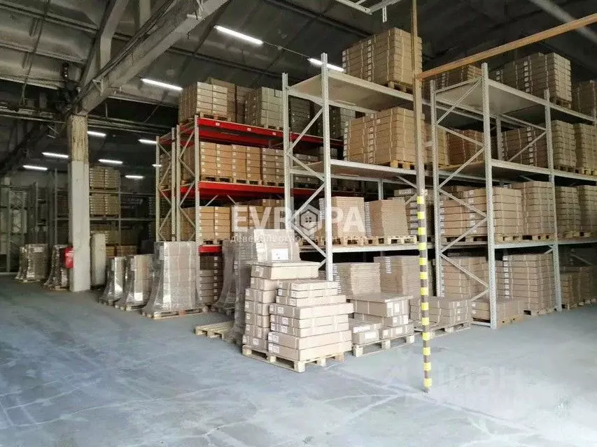 Склад в Ульяновская область, Ульяновск проезд Нефтяников, 12 (1882 м) - Фото 2