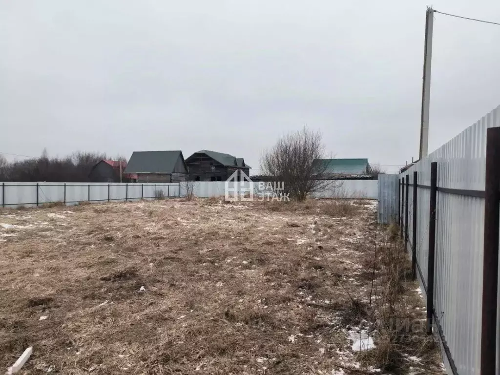 Участок в Калужская область, Ферзиковский муниципальный округ, Красный ... - Фото 1