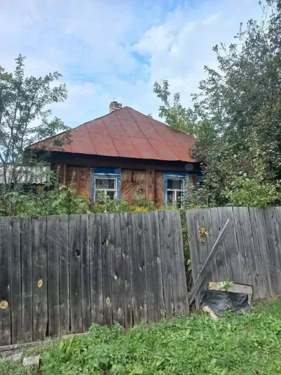 Дом в Свердловская область, Тугулымский муниципальный округ, пос. ... - Фото 1