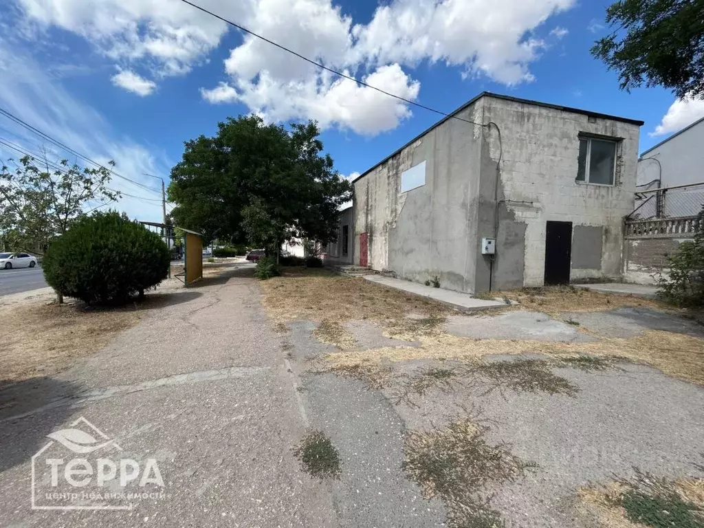 Торговая площадь в Крым, Евпатория ш. Новоселовское, 1К (58 м) - Фото 1