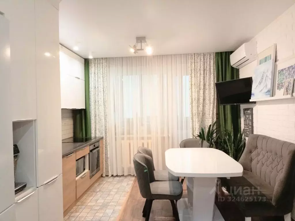 3-к кв. Самарская область, Самара ул. Советской Армии, 105 (70.6 м) - Фото 1