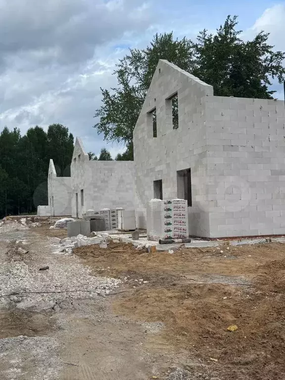 Дом 125 м на участке 5 сот. - Фото 1
