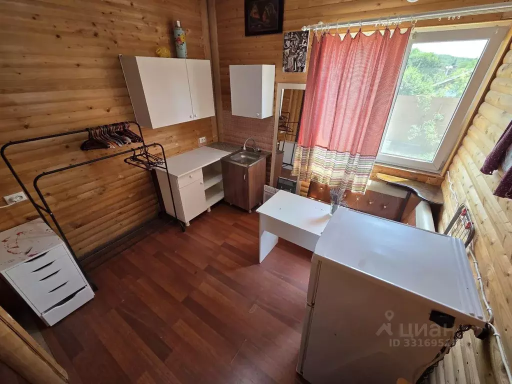 1-к кв. Севастополь ул. Серафимовича, 28 (28.0 м) - Фото 1