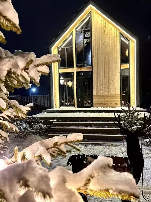 Дом в Московская область, Клин городской округ, Вельга Парк кп 193вл2 ... - Фото 2