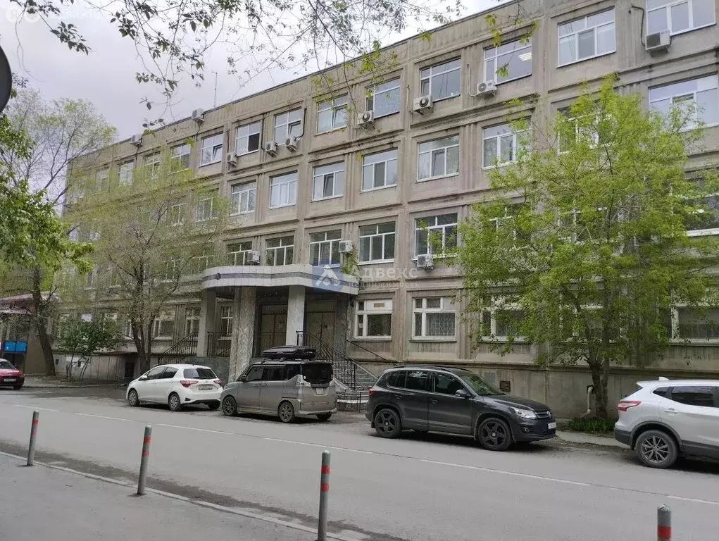 Квартира-студия: Тюмень, улица Пермякова, 43А (16 м) - Фото 0