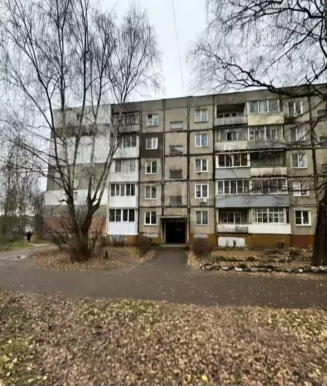 3-к кв. Ярославская область, Ярославль ул. Серго Орджоникидзе, 4к2 ... - Фото 1