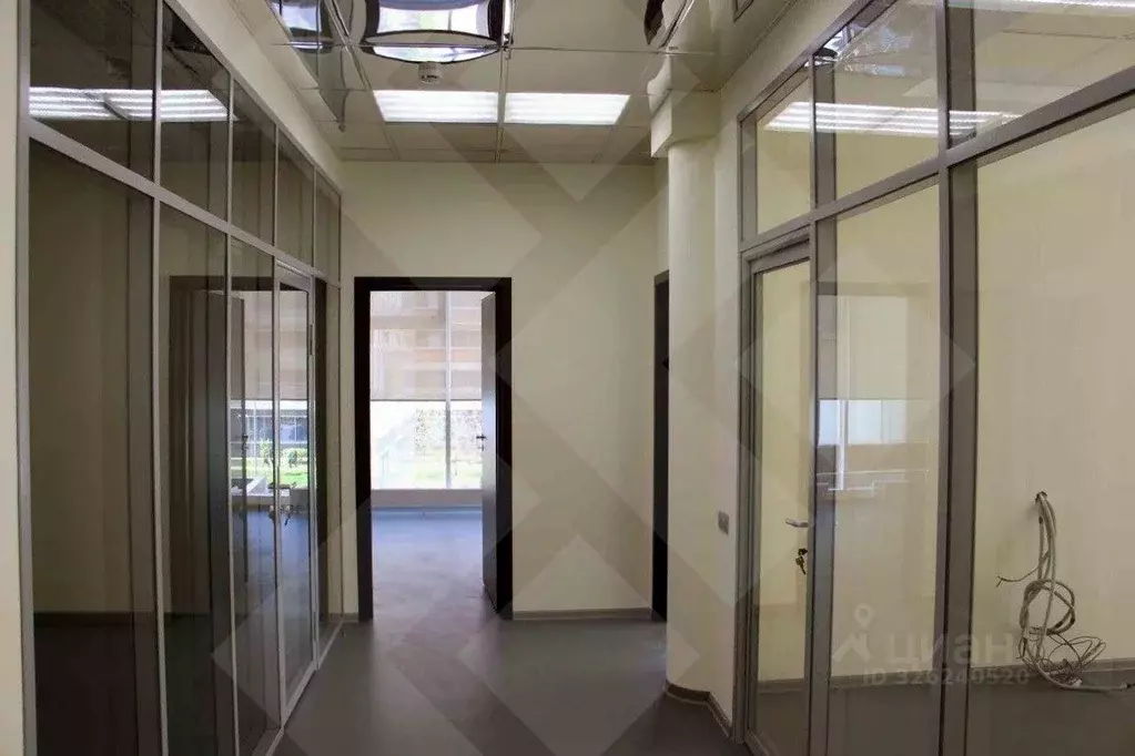 Офис в Москва проезд Проектируемый № 4062, 6 (143 м) - Фото 2